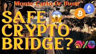 What is Bridge in Crypto And How To Cross Safely [upl. by Noiram]