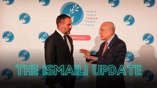 The Ismaili Update November Recap [upl. by Terrell338]