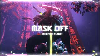 Mask Off Instrumental Ringtone  Download Link [upl. by Vikki]