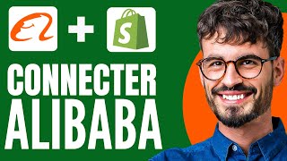 Comment Connecter Alibaba A Shopify  2024 [upl. by Edras]