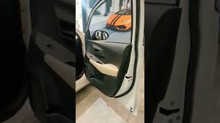 Toyota yaris interior cleaning [upl. by Martinelli]