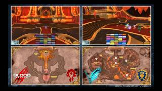 Blizzcon 2011 Live raid Blood Legion VS Vodka [upl. by Treblihp]