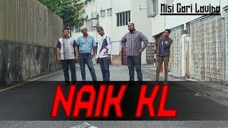 NAIK KL episod 6  zukieee [upl. by Enrev]