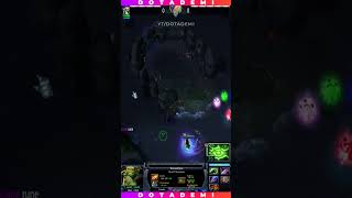 BUG REGENERACION INFINITA CON NECRO 😮 dota1 rgc shorts [upl. by Piks293]