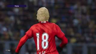 VITESSE VS TWENTE  PES 2021 GAMEPLAY [upl. by Breh]