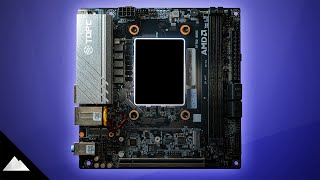 Just a perfectly normal ITX motherboard from AliExpress [upl. by Raveaux]