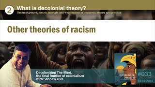 Episode 033 Other theories of racism [upl. by Acinom]