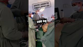 160 kg to new life  powerful Weight Loss treatment  best hospitals for bariatric surgery in india [upl. by Ovatsug]