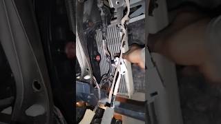 Tricks how to remove evaporator Nissan shorts tricks nissan [upl. by Nnair900]