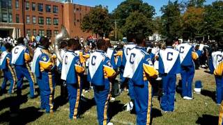 Carver High School at NCAT GHOE parade  Neck [upl. by Lias]