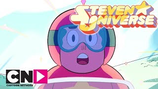 Steven Universe  Marzenia o statku kosmicznym  Cartoon Network [upl. by Adnima]