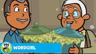 WORDGIRL  Introducing Bampy Botsford  PBS KIDS [upl. by Faust]