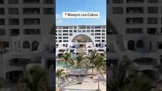 Mexico Honeymoon The Marquis Los Cabos [upl. by Ayel229]