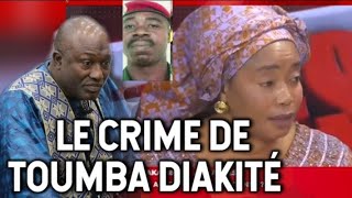 LE CRIME DE TOUMBA DIAKITÉ RÉCOMPENSÉ 😰 TOUMBADIAKITÉ [upl. by Hinkel922]