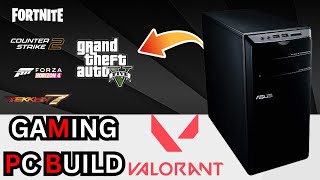 Gaming PC Build Under 35000 With GTX 660 Gaming Benchmarks in 2024 GameTech 24 [upl. by Pytlik]