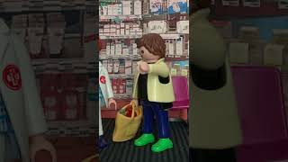 SO EIN BANDWURM 🤣 Playmobil Comedy Shorts [upl. by Bidget]