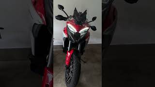 NOVA DUCATI MULTISTRADA V4 S – 2024  ALUGUEL DE MOTOS [upl. by Lusty]