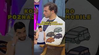 KOLIKO DOBRO POZNAJEŠ AUTOMOBILE❓🚘car knowledge driving viral shorts youtube fyp foryou [upl. by Meares]