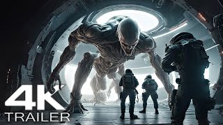 NEW MOVIE TRAILERS 2024 SciFi [upl. by Dart]