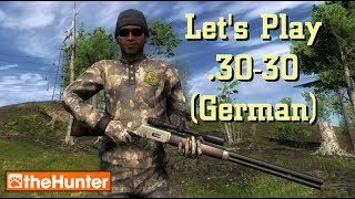 Lets Play 3030 GermanDeutsch  theHunter Classic [upl. by Ofori354]