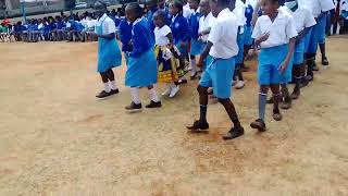 Wow Consolata School Club members are showcasing their talent through dance choral verse [upl. by Eeniffar]