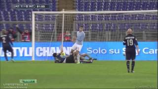 Lazio vs Inter Milan 10 All Goals amp Highlights HD [upl. by Elurd]