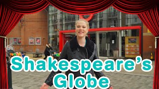 Did You Know Facts about Shakespeare’s Globe Theatre [upl. by Oludoet]