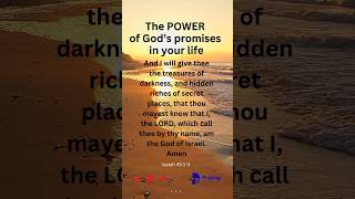 The Power of Gods promises Make my crooked way straight prayerworks [upl. by Grochow]