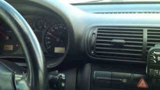 Seat Toledo 19 pdtdi chiptuning 150LE quotKegyetlen jó lettquot Rigotech referencia videó [upl. by Einahpts]