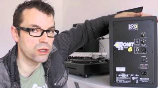 KRK Rokit 6 Active Monitors Review [upl. by Hoopes]