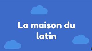 CONJUGAISON LATINE  les bases TOUT COMPRENDRE EN LATIN [upl. by Hanas]