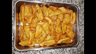 🍯RECETA PESTIÑOS CASEROS con MIEL MUY FÁCIL🍯 [upl. by Jeminah]