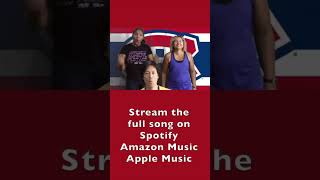 NHL HOCKEY SONG For MONTREAL CANADIENS And Fans [upl. by Doig]