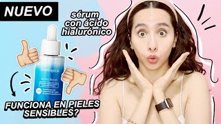 RESEÑA SERUM NEUTROGENA HYDRO BOOST CONCENTRADO 💦 Ácido Hialurónico [upl. by Sopher]