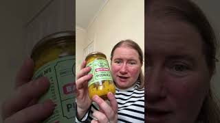 Piccalilli for full video of Lunchtime with me please go to SammyandMe170 [upl. by Nedry]