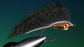 Tying the UV Zonker with Barry Ord Clarke [upl. by Yssim451]