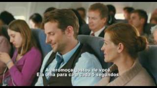 Idas e Vindas do Amor  Trailer Teaser [upl. by Artinak]