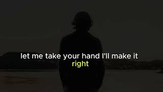 Chord Overstreet  Hold On Lyrics Video [upl. by Whyte268]