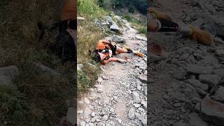 🏃🏻OCC UTMB VLOG  57km 3400 D 💥utmb trail running [upl. by Lledniw]