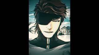 Yokoso Watashi no Soul Society Aizen Edit  BLEACH [upl. by Nelyak]