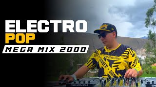 MIX ELECTRO POP 2000 VOL1 AVICII RIHANA CALVIN HARRIS THE WANTED DAVID GUETTA NICKY ROMERO [upl. by Haseena]