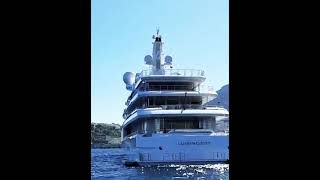 LUMINOSITY Yacht by Benetti yachts [upl. by Cilurzo]