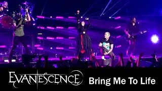 Evanescence  Bring Me To Life  Live 2023 [upl. by Etiragram986]