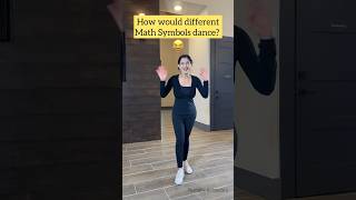 Math Dance Party😂✅ funny funnyshorts funnyvideo funnydance viral trending bollywood comedy [upl. by Nonac]