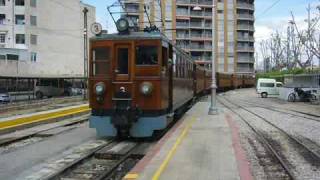 Train to Soller [upl. by Gilmer]