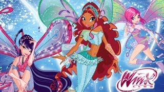 Winx Club Season 4 Believix Song [upl. by Aihsenek]