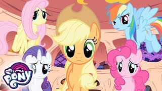 My Little Pony Friendship is Magic  Friendship is Magic Part 1 amp 2  FULL EPISODE  MLP [upl. by Wolpert]