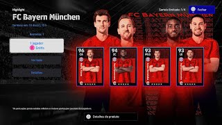 eFootball™ 2025 Highlight FC Bayern München Raphaël Guerreiro [upl. by Norehs]