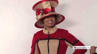 Womens Church Suits Ladies Church Suits Church Hats amp More [upl. by Doreg943]