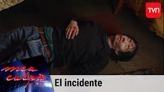 El incidente  Mea culpa  T6E11 [upl. by Ativet493]